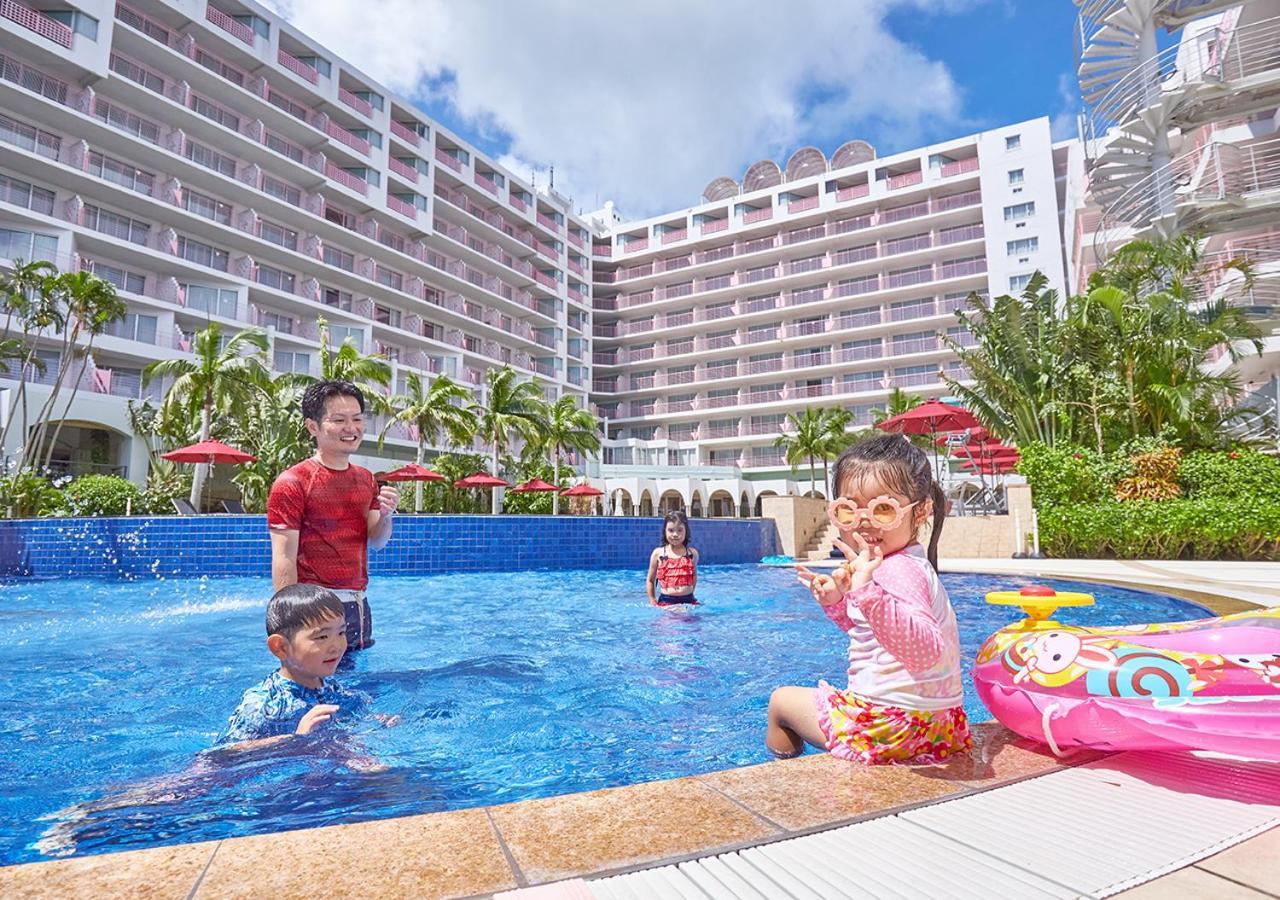 Hotel Mahaina Wellness Resorts Okinawa Exteriér fotografie