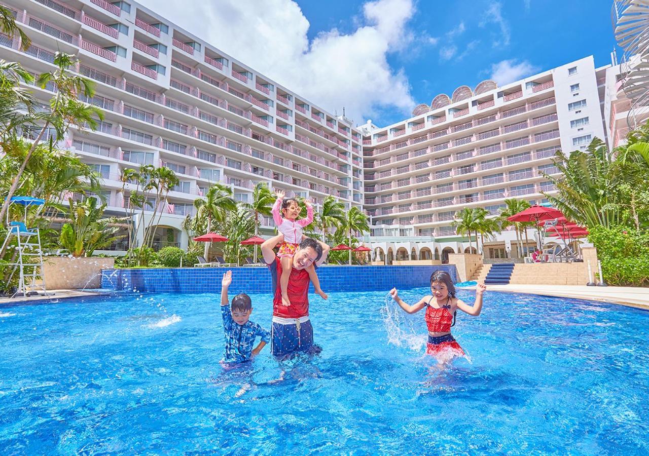 Hotel Mahaina Wellness Resorts Okinawa Exteriér fotografie