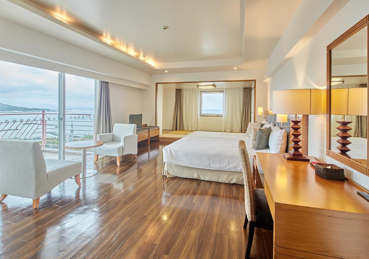 Hotel Mahaina Wellness Resorts Okinawa Exteriér fotografie