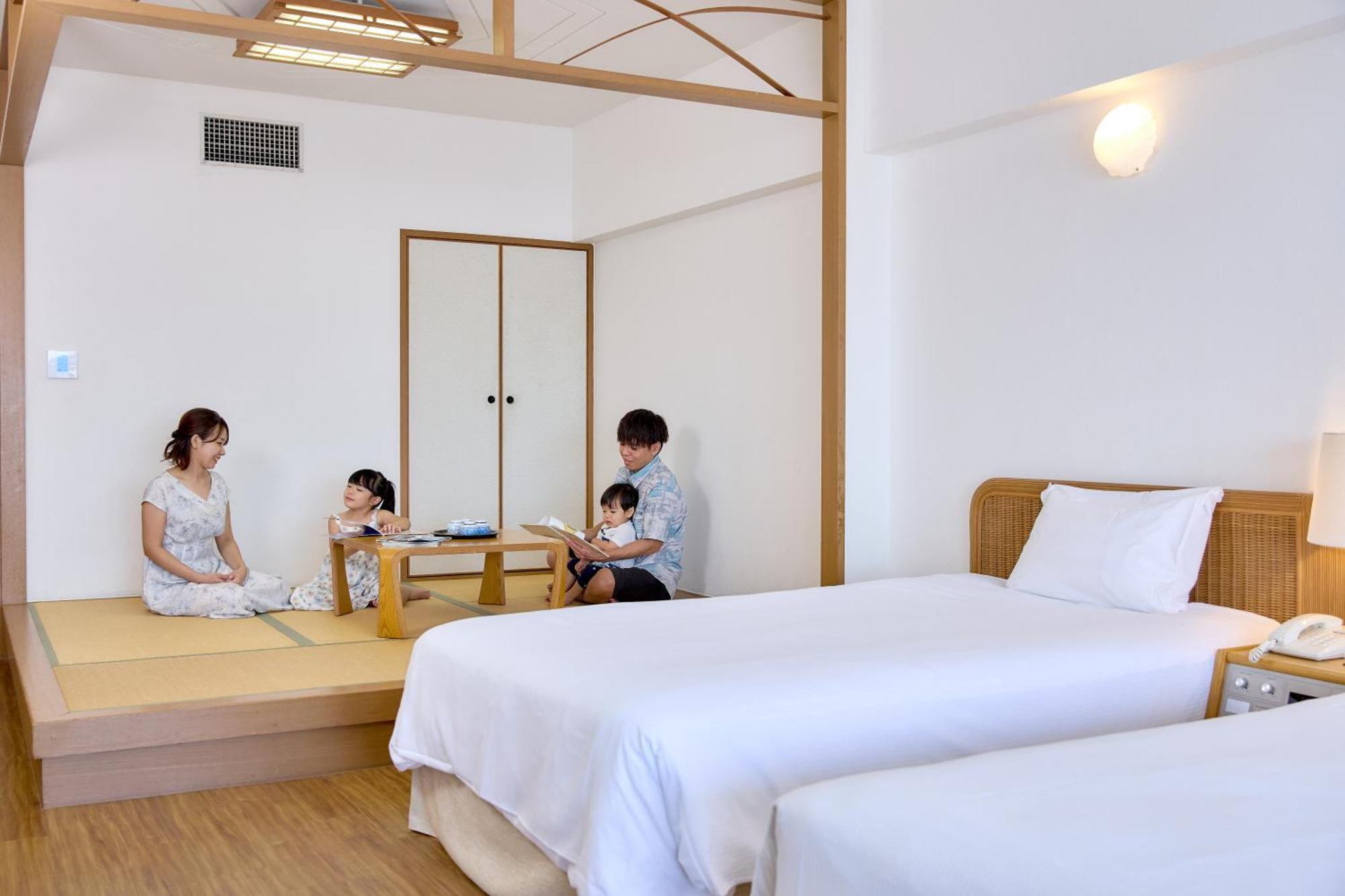 Hotel Mahaina Wellness Resorts Okinawa Exteriér fotografie