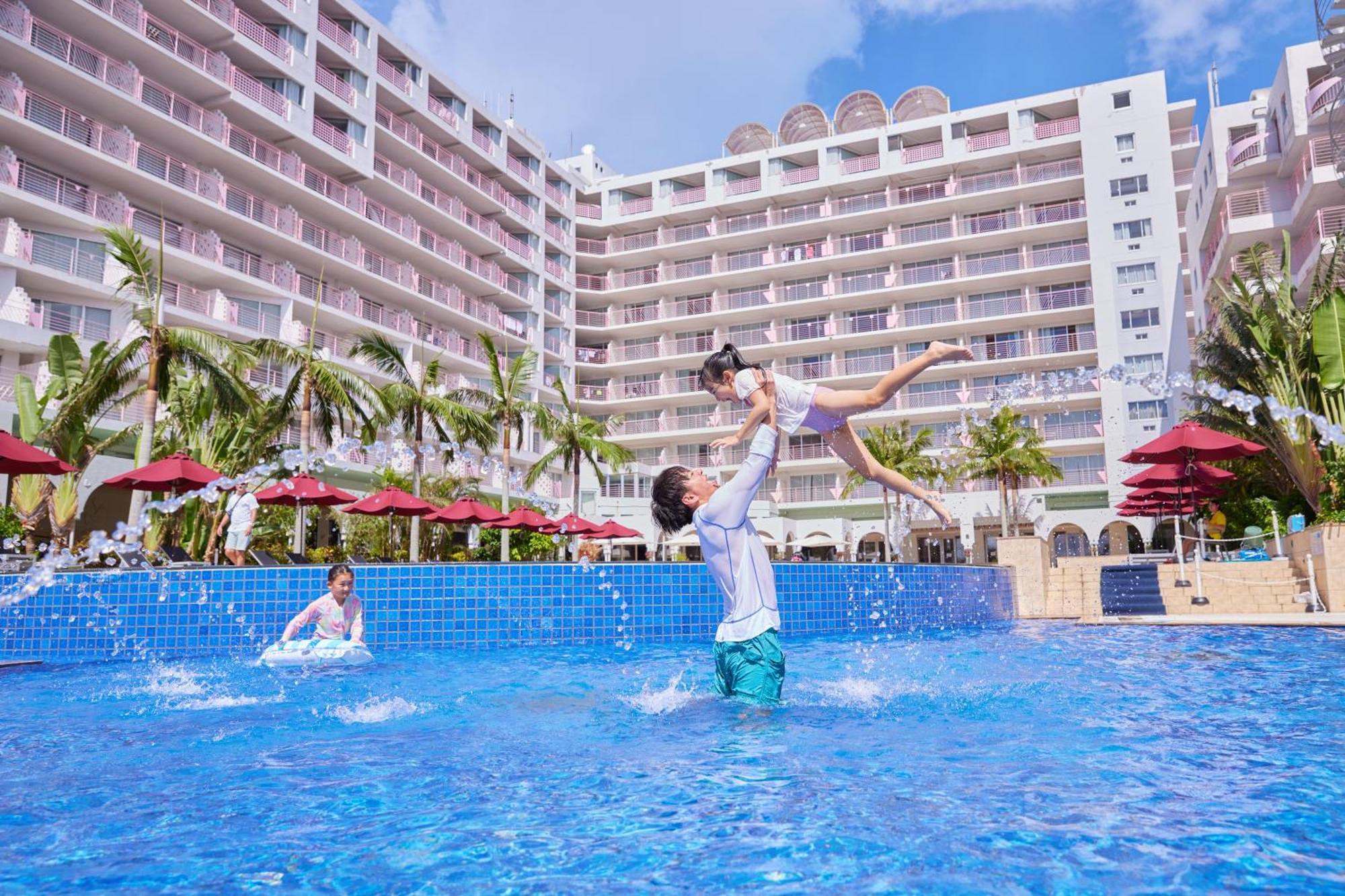 Hotel Mahaina Wellness Resorts Okinawa Exteriér fotografie